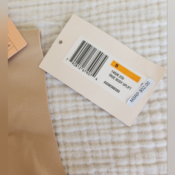 NWT True & Co True Body Uplift Bra Sz S - Picture 3 of 4